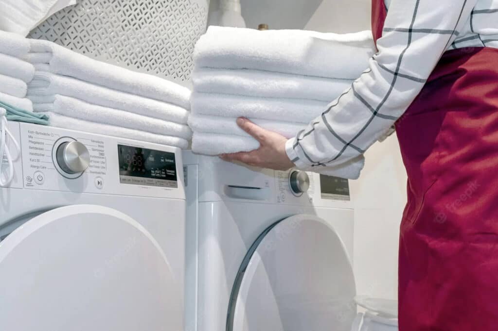 Laundry service Hotel Maquenque Ecolodge