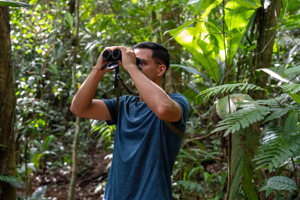 Costa Rica nature tours Hotel Maquenque Ecolodge