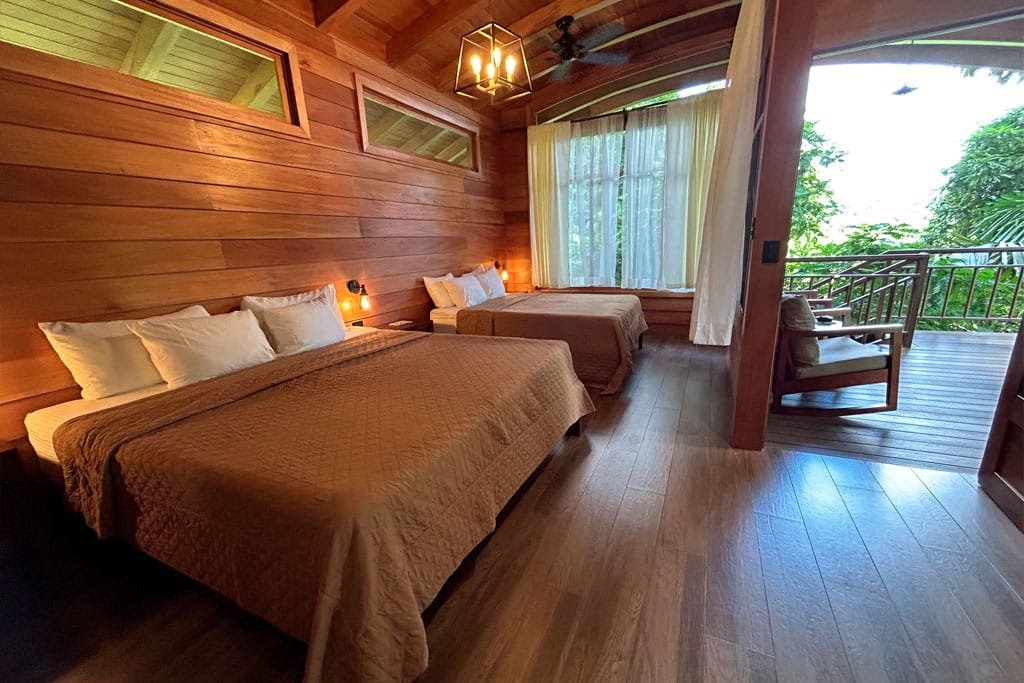 Deluxe Tree Houses