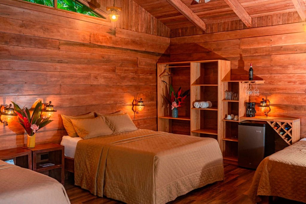 Deluxe Tree Houses