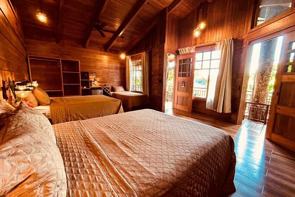 Deluxe Tree Houses