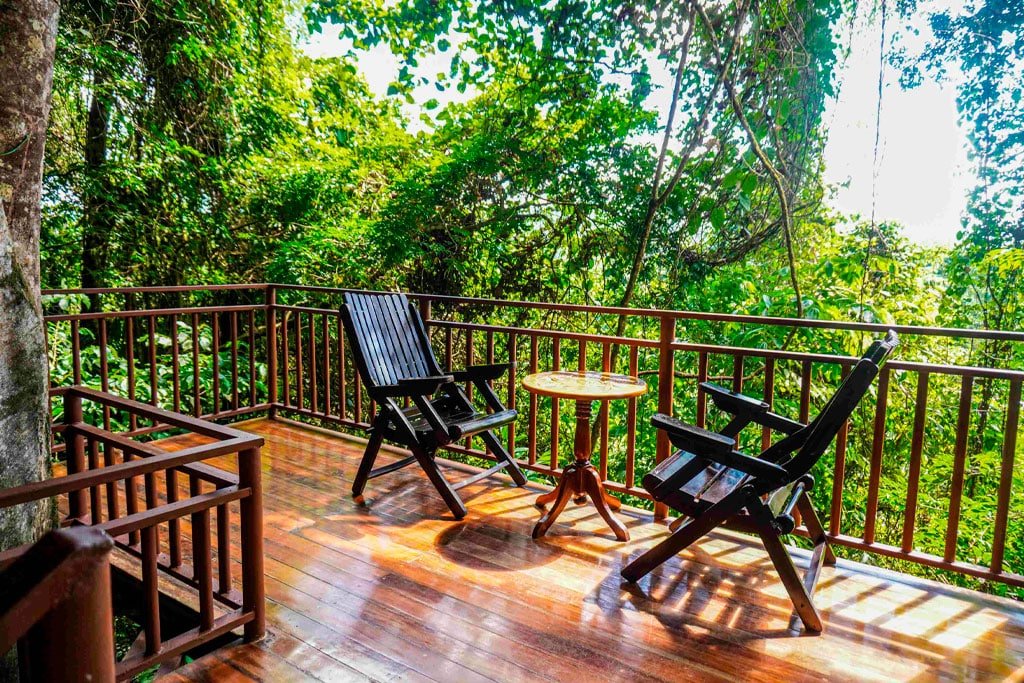 Deluxe Tree Houses